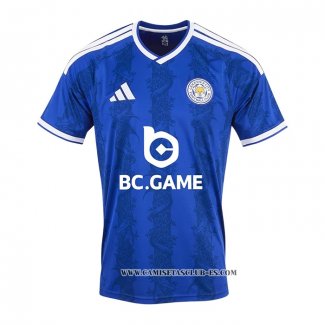 Camiseta Primera Leicester City 26-27