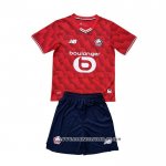Camiseta Primera Lille Nino 25-26