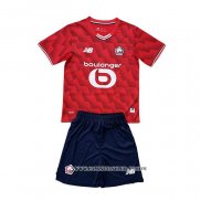 Camiseta Primera Lille Nino 25-26