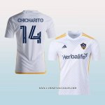 Camiseta Primera Los Angeles Galaxy Jugador Chicharito 24-25