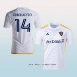 Camiseta Primera Los Angeles Galaxy Jugador Chicharito 24-25