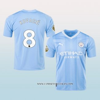 Camiseta Primera Manchester City Jugador Kovacic 23-24