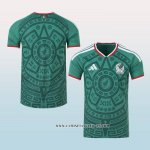 Camiseta Primera Mexico Authentic 2026