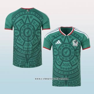 Camiseta Primera Mexico Authentic 2026