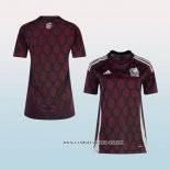 Camiseta Primera Mexico Mujer 2024