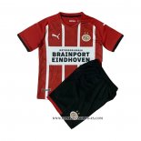 Camiseta Primera PSV Nino 21-22