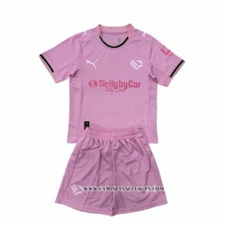 Camiseta Primera Palermo Nino 25-26