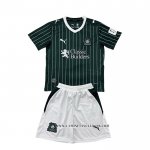 Camiseta Primera Plymouth Argyle Nino 26-27