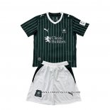 Camiseta Primera Plymouth Argyle Nino 26-27