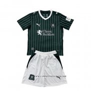 Camiseta Primera Plymouth Argyle Nino 26-27
