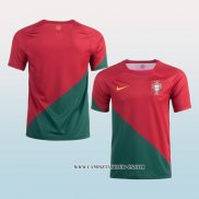 Camiseta Primera Portugal 2022
