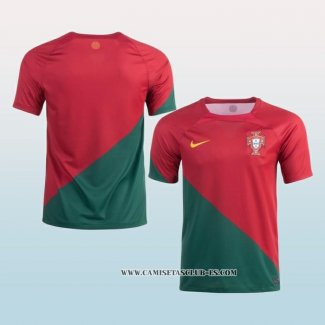 Camiseta Primera Portugal 2022