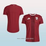 Camiseta Primera Qatar Authentic 2026