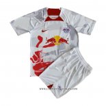Camiseta Primera RB Leipzig Nino 22-23