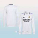 Camiseta Primera Real Madrid 22-23 Manga Larga