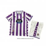 Camiseta Primera Real Valladolid Nino 25-26