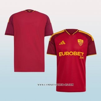 Camiseta Primera Roma 26-27