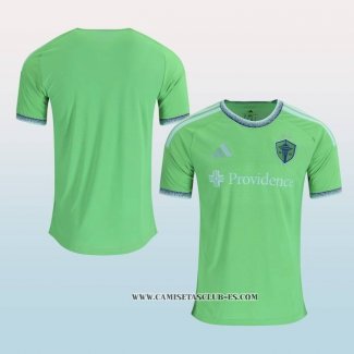 Camiseta Primera Seattle Sounders Authentic 2026