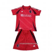 Camiseta Primera St. Louis City Nino 2025