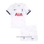 Camiseta Primera Tottenham Hotspur Nino 23-24