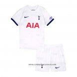 Camiseta Primera Tottenham Hotspur Nino 23-24