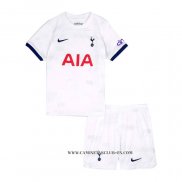 Camiseta Primera Tottenham Hotspur Nino 23-24