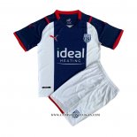 Camiseta Primera West Bromwich Albion Nino 21-22