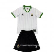 Camiseta Racing de Santander Anniversary Nino 24-25