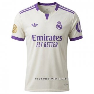 Camiseta Real Madrid 125 Aniversario 26-27