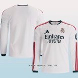 Camiseta Real Madrid Primera Manga Larga 26-27