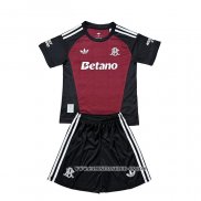 Camiseta River Portero Aniversario Nino 2026