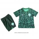 Camiseta Segunda Arabia Saudita Nino 2022