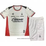 Camiseta Segunda Atlas Nino 25-26