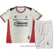 Camiseta Segunda Atlas Nino 25-26