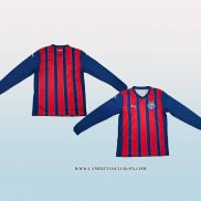Camiseta Segunda Bahia 2025 Manga Larga