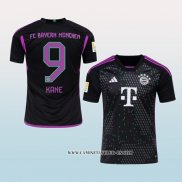 Camiseta Segunda Bayern Munich Jugador Kane 23-24