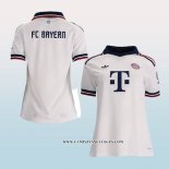 Camiseta Segunda Bayern Munich Mujer 26-27