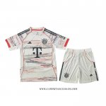 Camiseta Segunda Bayern Munich Nino 25-26