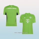 Camiseta Segunda Bayern Munich Portero 23-24