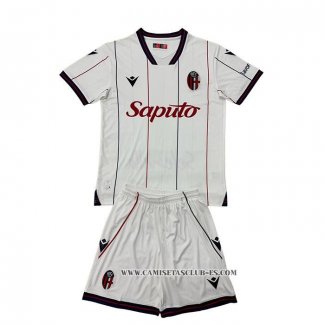 Camiseta Segunda Bologna Nino 25-26
