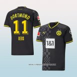 Camiseta Segunda Borussia Dortmund Jugador Reus 22-23