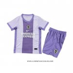 Camiseta Segunda Brighton & Hove Albion Nino 25-26
