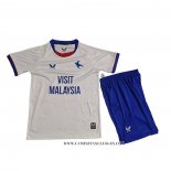 Camiseta Segunda Cardiff City Nino 26-27