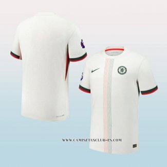 Camiseta Segunda Chelsea Authentic 25-26