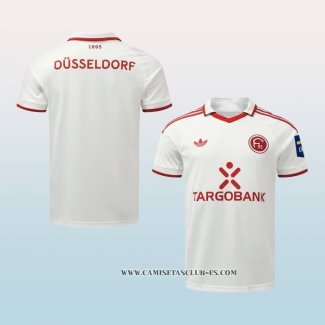 Camiseta Segunda Dusseldorf 26-27