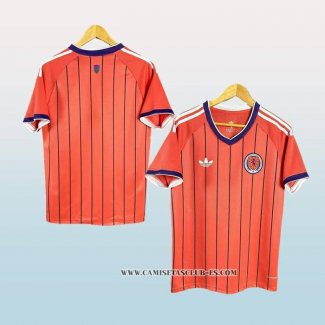Camiseta Segunda Escocia 2026