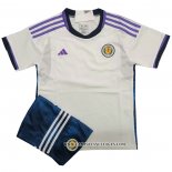 Camiseta Segunda Escocia Nino 2022
