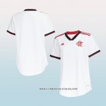 Camiseta Segunda Flamengo Mujer 2022