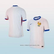 Camiseta Segunda Francia 2024