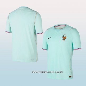 Camiseta Segunda Francia Authentic 2026